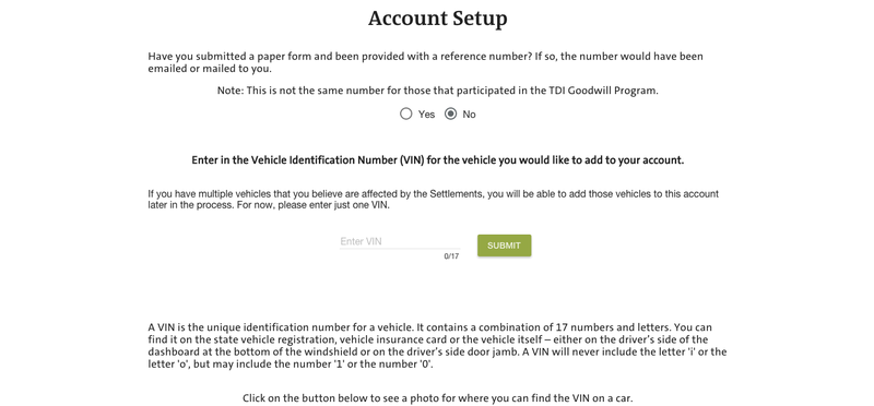 Illustration for article titled Here Is Exactly How To File Your Diesel Buyback Claim With Volkswagen